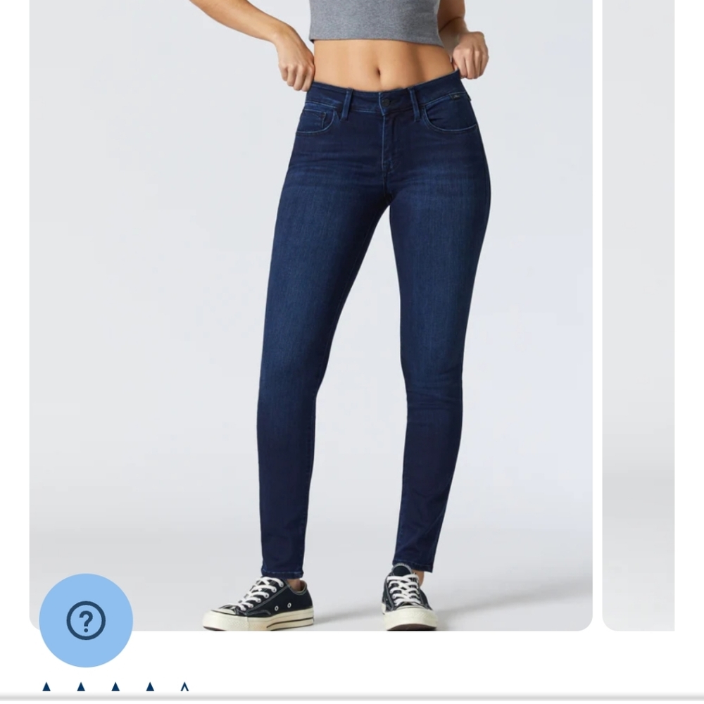 Mavi skinny jeans